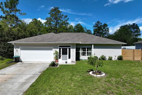House in Williston, Florida 3 bedrooms, 163.51 sq.m. № 1804762 - photo 1