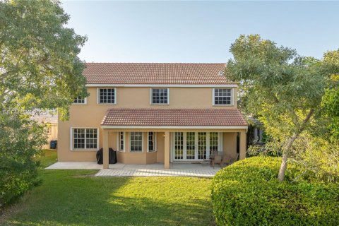 Villa ou maison à vendre à Weston, Floride: 5 chambres, 273.23 m2 № 1994270 - photo 4
