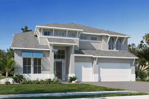 Villa ou maison à vendre à Bradenton, Floride: 5 chambres, 323.21 m2 № 2434752 - photo 4