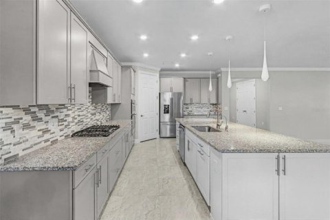 Купить виллу или дом в Сарасота, Флорида 12 комнат, 231.23м2, № 2237135 - фото 15