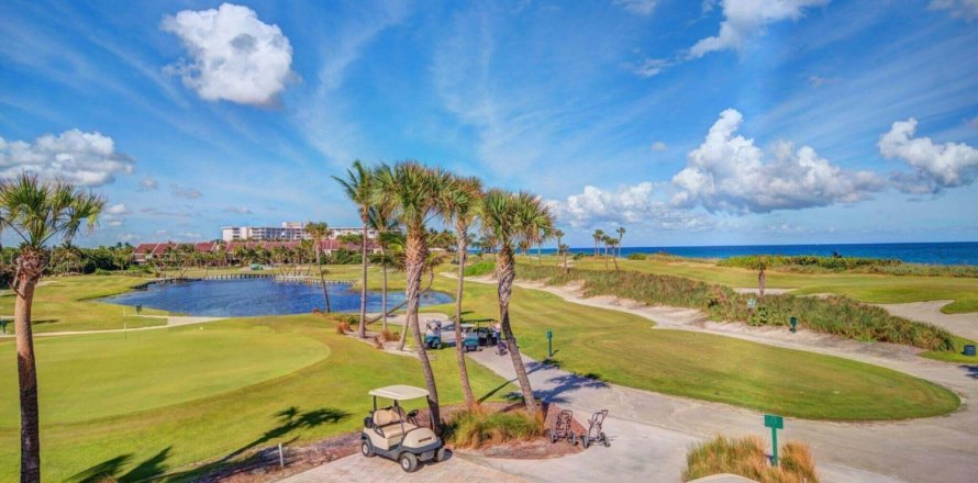 Condo in West Palm Beach, Florida, 3 bedrooms № 992024