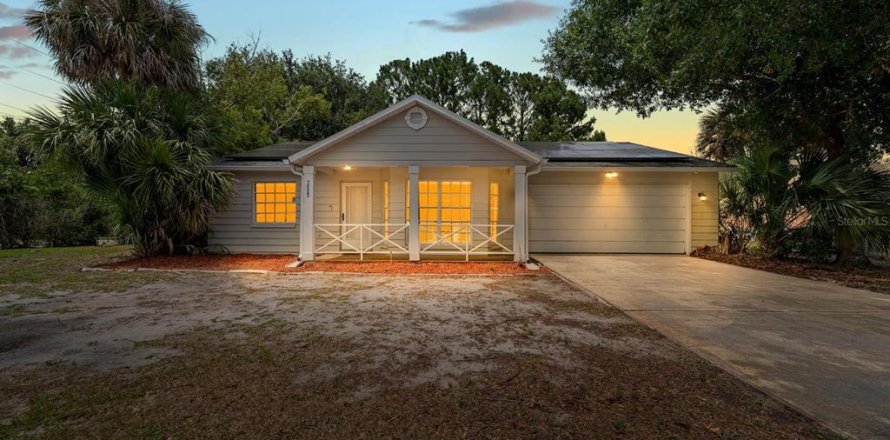 Casa en Port Richey, Florida 2 dormitorios, 140.28 m2 № 1822949