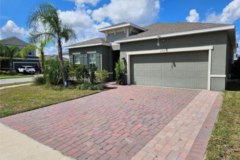 House in ASTONIA in Davenport, Florida 3 bedrooms, 189.89 sq.m. № 1913716 - photo 4