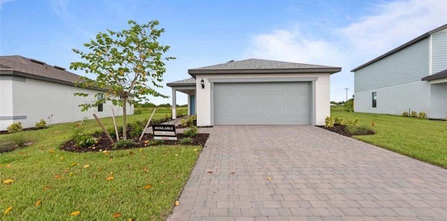 Casa en Bradenton, Florida 3 dormitorios, 116.69 m2 № 2203057