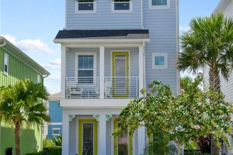 Casa en Kissimmee, Florida 4 dormitorios, 180.97 m2 № 2150505
