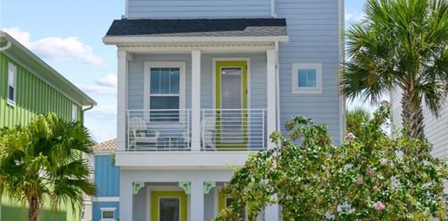 Villa ou maison à Kissimmee, Floride 4 chambres, 180.97 m2 № 2150505