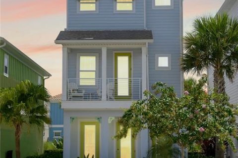 Villa ou maison à vendre à Kissimmee, Floride: 4 chambres, 180.97 m2 № 2150505 - photo 2