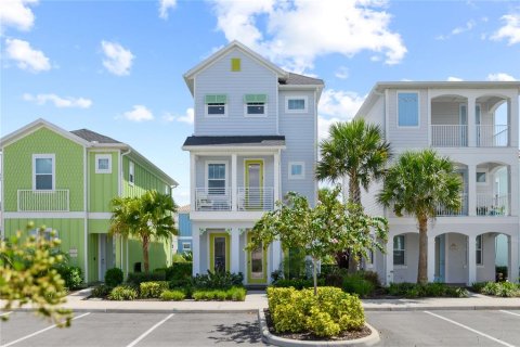 Villa ou maison à vendre à Kissimmee, Floride: 4 chambres, 180.97 m2 № 2150505 - photo 4