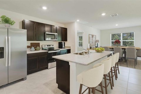 House in Wildwood, Florida 3 bedrooms, 155.33 sq.m. № 1743525 - photo 4