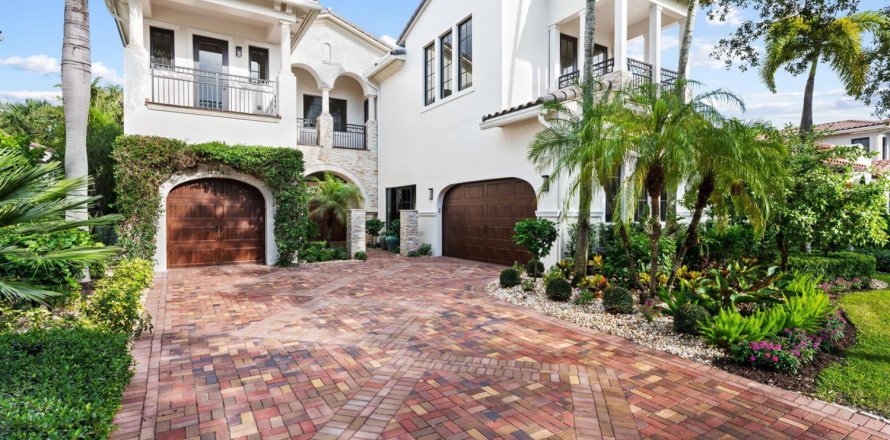 Villa ou maison à Parkland, Floride 5 chambres, 445.93 m2 № 2395067
