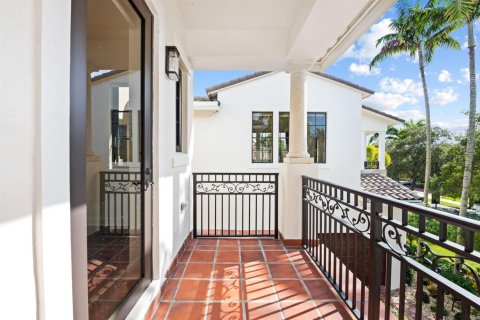 Villa ou maison à vendre à Parkland, Floride: 5 chambres, 445.93 m2 № 2395067 - photo 27