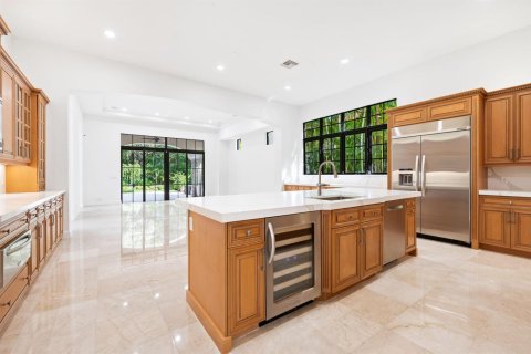 Villa ou maison à vendre à Parkland, Floride: 5 chambres, 445.93 m2 № 2395067 - photo 12