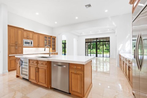 Villa ou maison à vendre à Parkland, Floride: 5 chambres, 445.93 m2 № 2395067 - photo 15