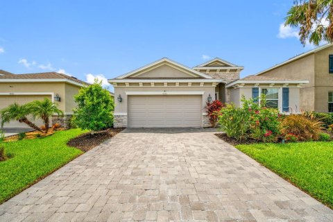 Villa ou maison à vendre à Palmetto, Floride: 3 chambres, 191.1 m2 № 2266432 - photo 4