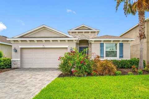 Casa en Palmetto, Florida 3 dormitorios, 191.1 m2 № 2266432