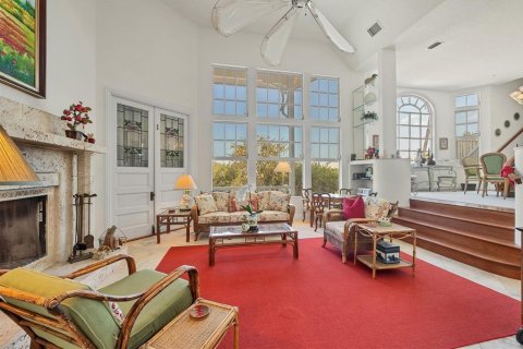 Купить виллу или дом в Бока Гранде, Флорида 9 комнат, 419.08м2, № 2105932 - фото 4