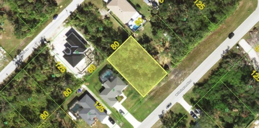 Land in Englewood, Florida № 2160525