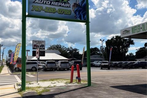 Propiedad comercial en venta en Saint Petersburg, Florida, 231.88 m2 № 2348218 - foto 27