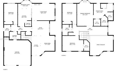 House in Miami, Florida 4 bedrooms, 234.86 sq.m. № 1958502 - photo 4