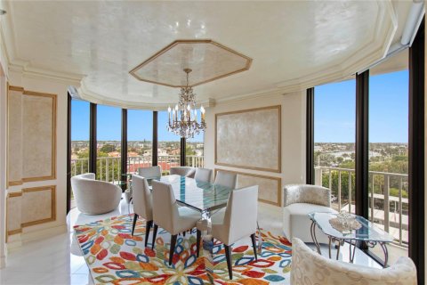 Copropriété à vendre à Highland Beach, Floride: 3 chambres, 210.42 m2 № 2158630 - photo 7