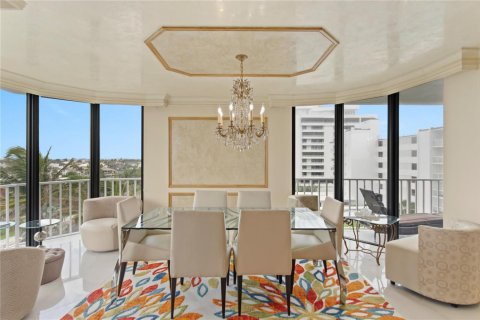 Copropriété à vendre à Highland Beach, Floride: 3 chambres, 210.42 m2 № 2158630 - photo 8