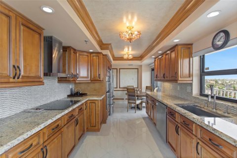 Copropriété à vendre à Highland Beach, Floride: 3 chambres, 210.42 m2 № 2158630 - photo 12