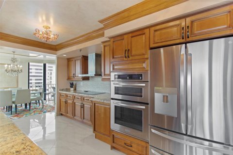 Copropriété à vendre à Highland Beach, Floride: 3 chambres, 210.42 m2 № 2158630 - photo 13