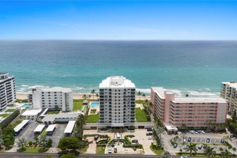 Copropriété à vendre à Highland Beach, Floride: 3 chambres, 210.42 m2 № 2158630 - photo 2
