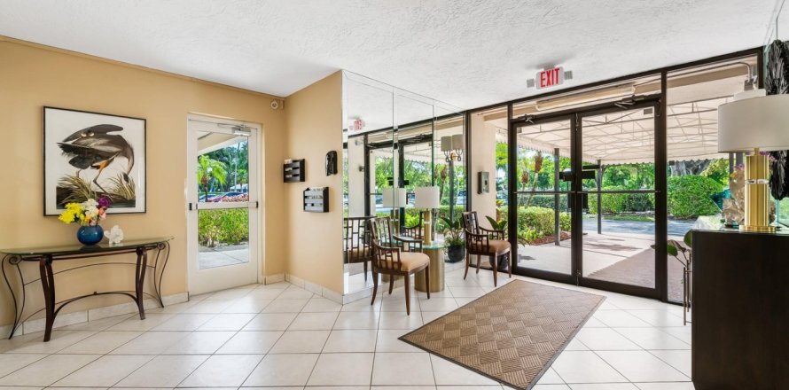 Condominio en Pompano Beach, Florida, 3 dormitorios № 1099960