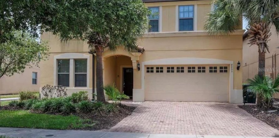 Villa ou maison à Kissimmee, Floride 9 chambres, 407.93 m2 № 2432783