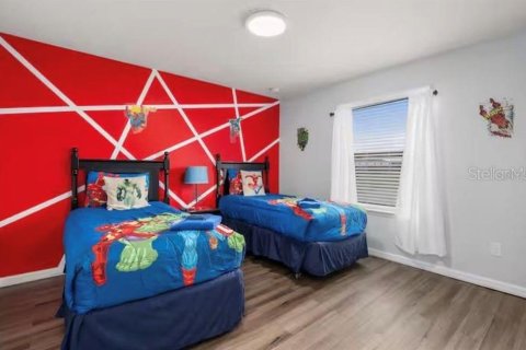 Villa ou maison à louer à Kissimmee, Floride: 9 chambres, 407.93 m2 № 2432783 - photo 25