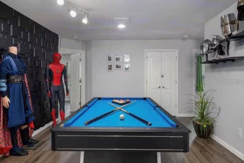 Villa ou maison à louer à Kissimmee, Floride: 9 chambres, 407.93 m2 № 2432783 - photo 20