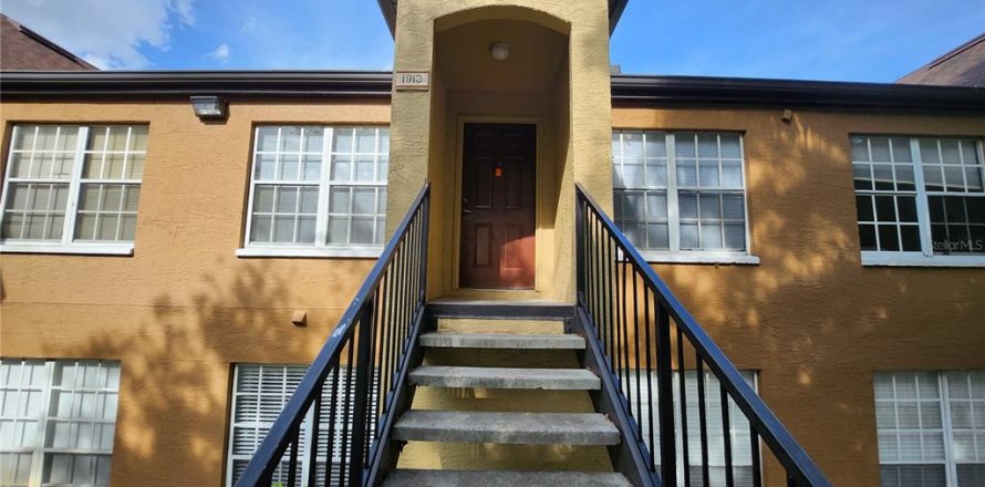 Condo à Orlando, Floride, 1 chambre  № 2406499