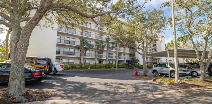 Condo à South Pasadena, Floride, 1 chambre № 2136101