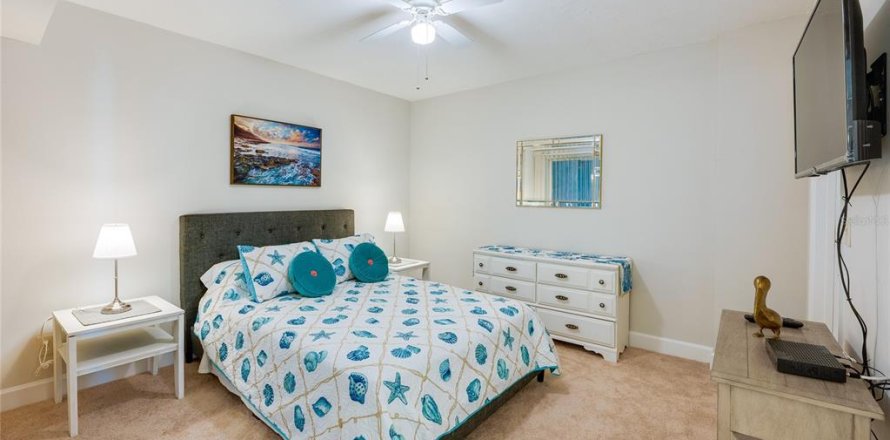 Condo à Ponce Inlet, Floride, 2 chambres  № 531201