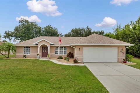 Casa en Punta Gorda, Florida 3 dormitorios, 127.65 m2 № 2126086