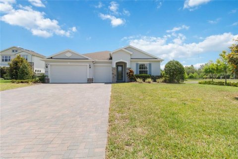 House in SUNSET PRESERVE in Orlando, Florida 4 bedrooms, 259.66 sq.m. № 1744364 - photo 3