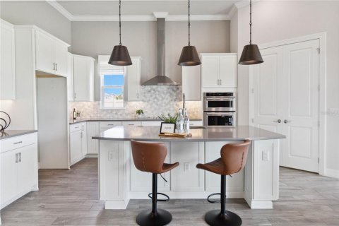 House in SUNSET PRESERVE in Orlando, Florida 4 bedrooms, 259.66 sq.m. № 1744364 - photo 13