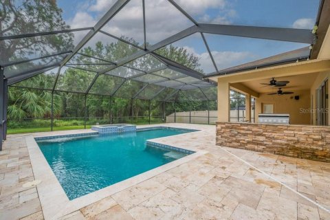 House in Fish Hawk, Florida 5 bedrooms, 330.73 sq.m. № 1899275 - photo 3