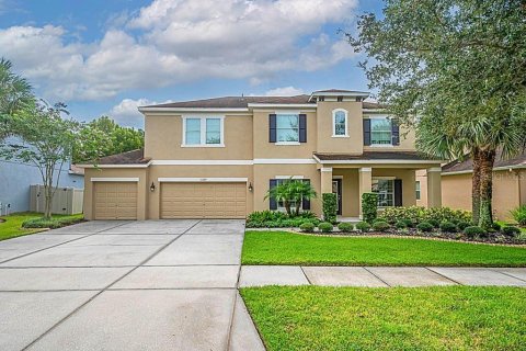 House in Fish Hawk, Florida 5 bedrooms, 330.73 sq.m. № 1899275 - photo 5