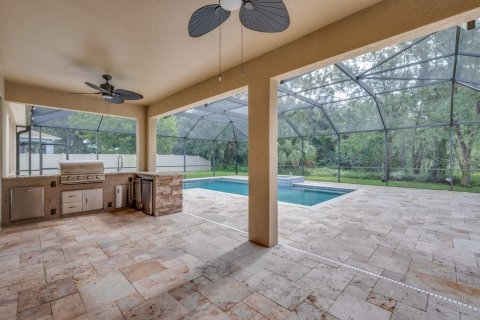 House in Fish Hawk, Florida 5 bedrooms, 330.73 sq.m. № 1899275 - photo 2