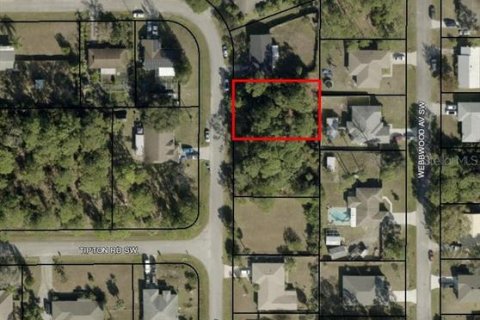 Land in Palm Bay, Florida № 2364014