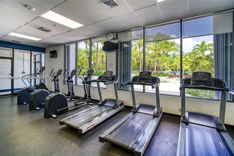 Condominio en venta en Sunny Isles Beach, Florida, 1 dormitorio, 92.07 m2 № 2044494 - foto 23