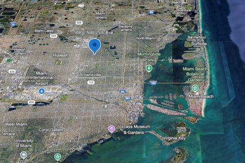 Propiedad comercial en venta en Miami, Florida № 1983429 - foto 4