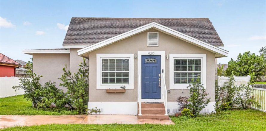 Villa ou maison à Winter Garden, Floride 3 chambres, 150.13 m2 № 2126745