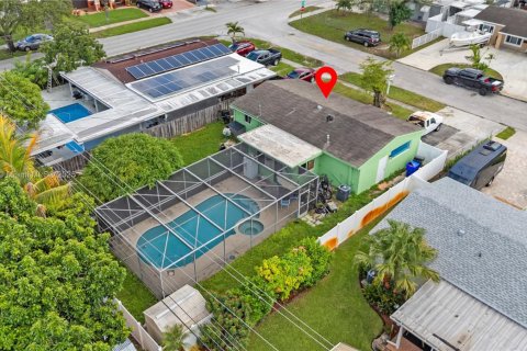 Casa en venta en Hollywood, Florida, 3 dormitorios, 109.44 m2 № 1926359 - foto 10