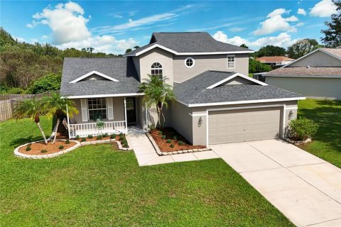 House in Parrish, Florida 3 bedrooms, 188.03 sq.m. № 2411691