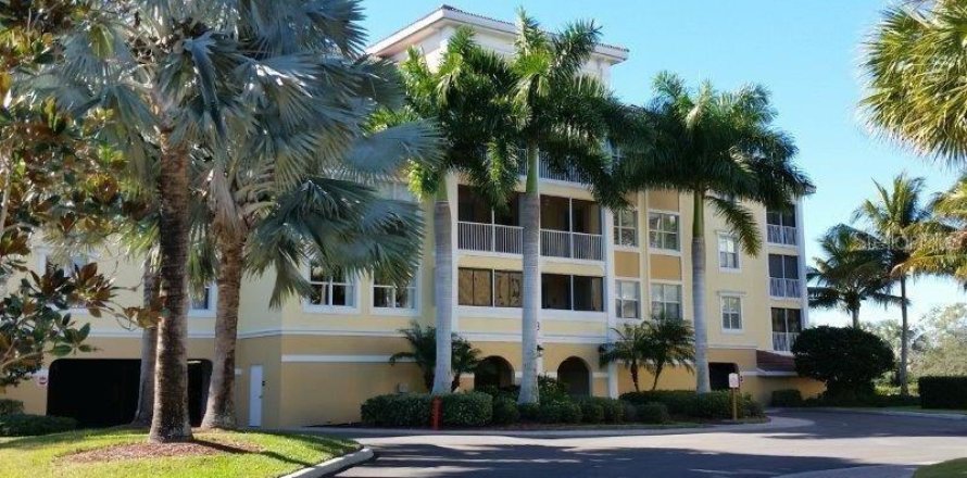 Condo à Punta Gorda, Floride, 2 chambres № 1150433