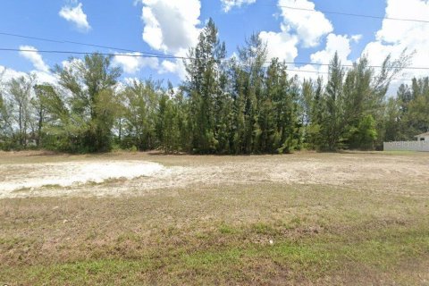 Land in Cape Coral, Florida № 1661806 - photo 1