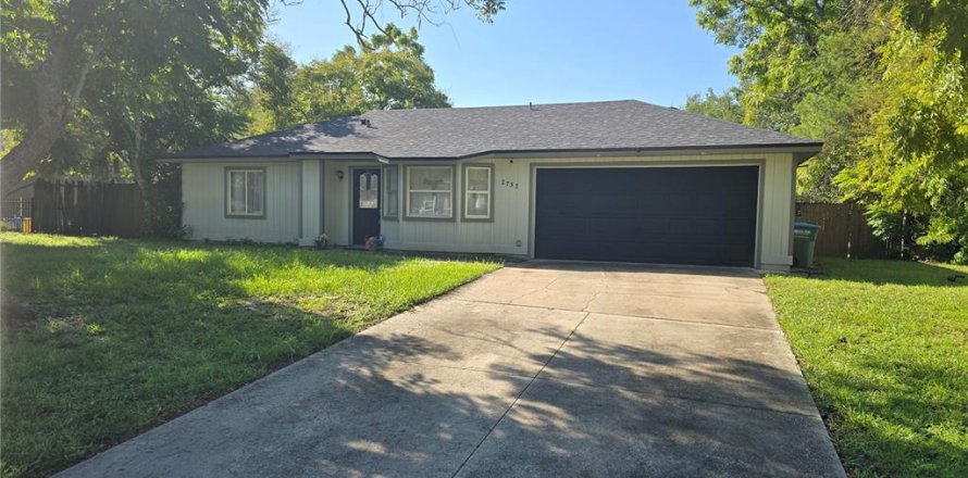 House in Deltona, Florida 3 bedrooms, 130.62 sq.m. № 1902507
